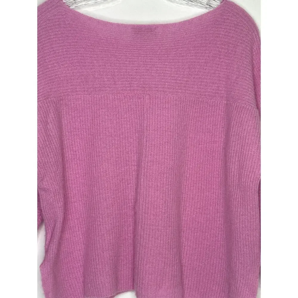 Joie cashmere fall spring long sleeve cowl neck cozy sweater XS